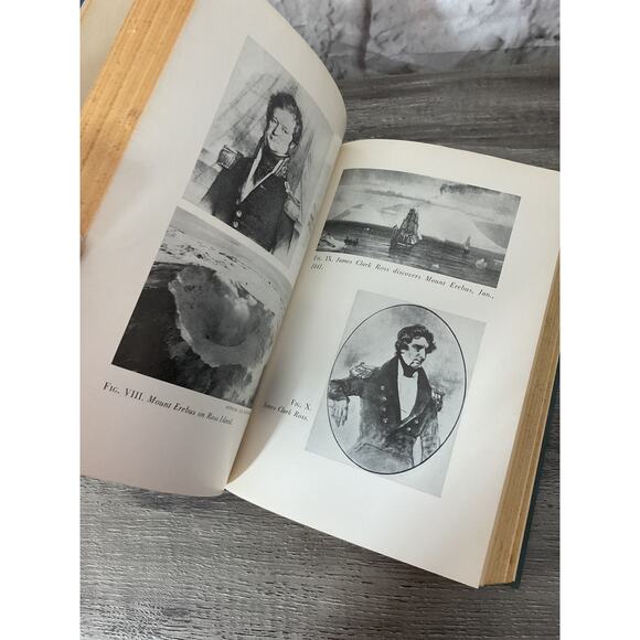 1964 Hardcover The Loneliest Continent by Walker Chapman - Picture 6 of 7